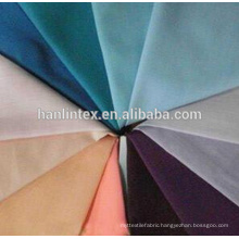 polyester cotton fashion pocket fabric products made in China/T/C 80/20 65/35 90/10